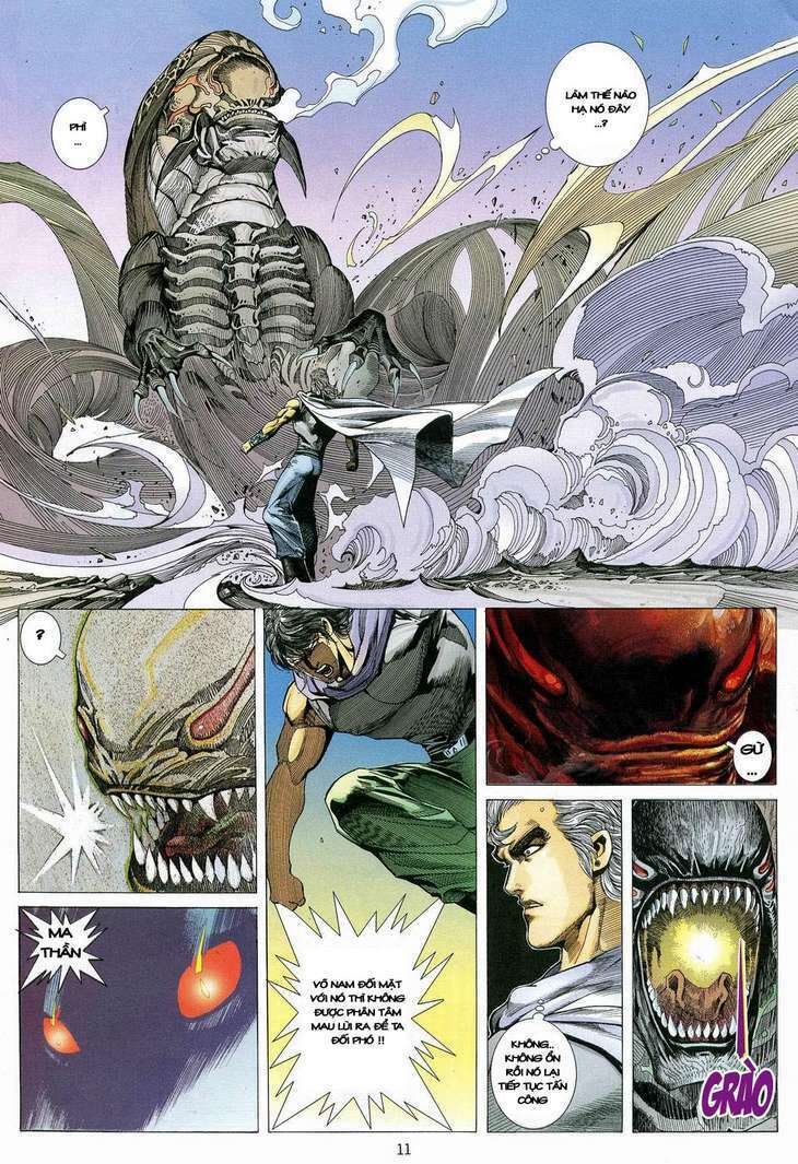 Võ Thần 108 Chapter 82 Chapter 82 - TC Truyện