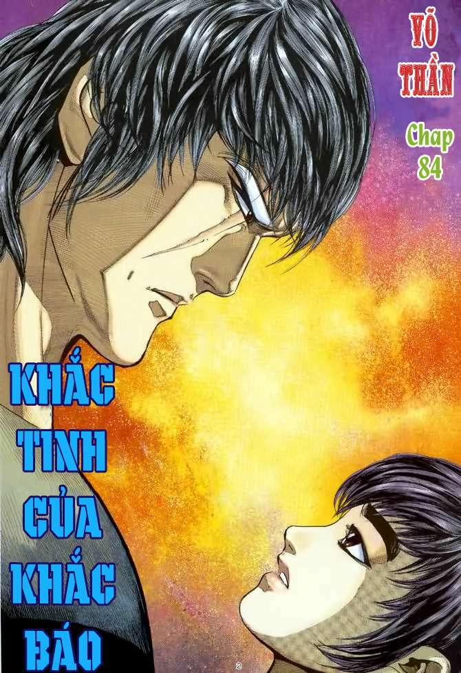 Võ Thần 108 Chapter 84 Chapter 84 - TC Truyện