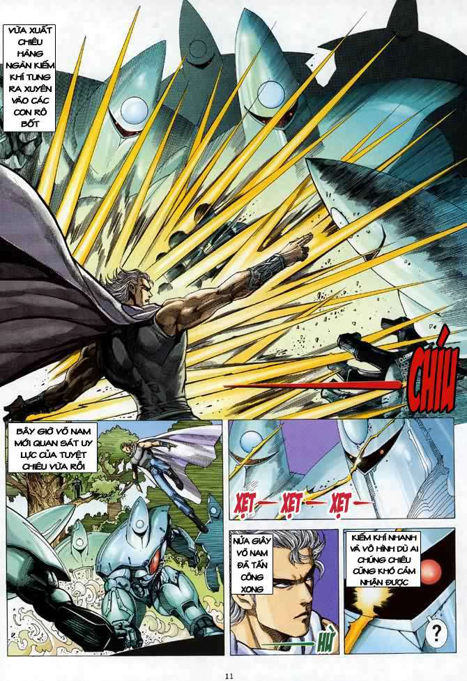 Võ Thần 108 Chapter 84 Chapter 84 - TC Truyện
