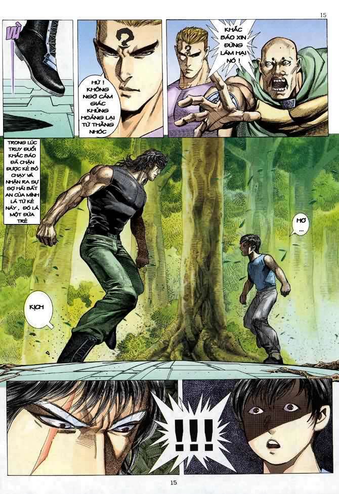 Võ Thần 108 Chapter 84 Chapter 84 - TC Truyện