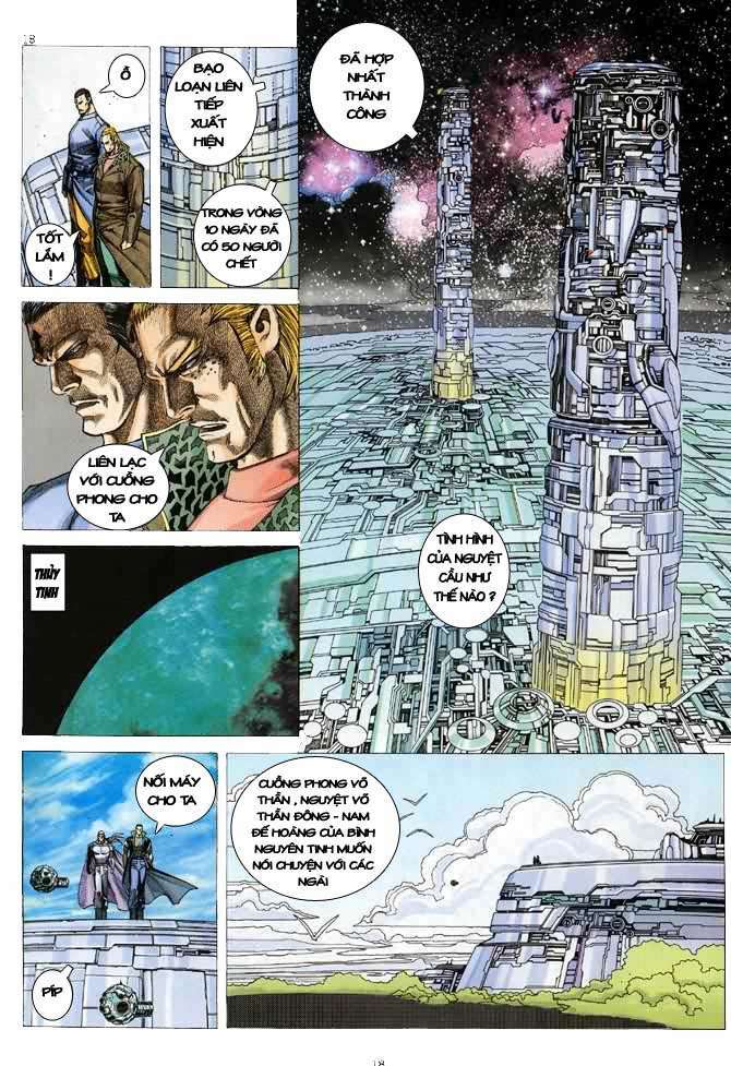 Võ Thần 108 Chapter 84 Chapter 84 - TC Truyện