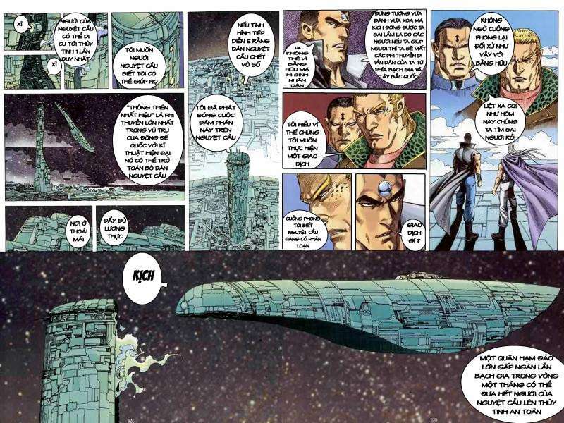 Võ Thần 108 Chapter 84 Chapter 84 - TC Truyện