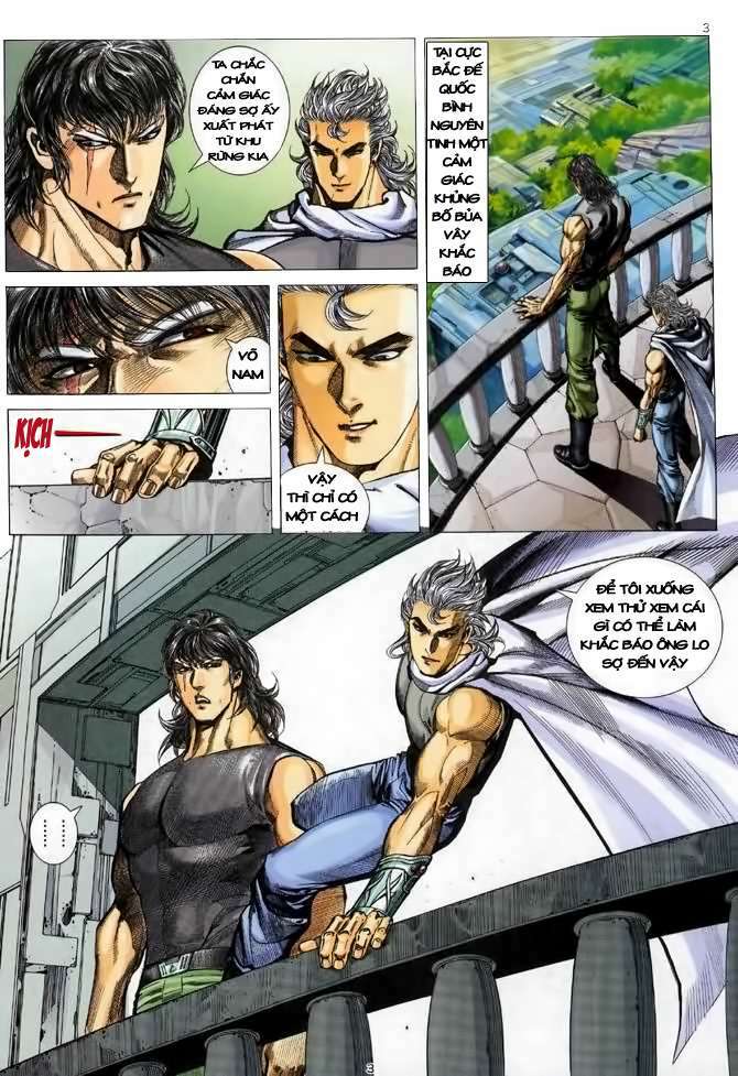 Võ Thần 108 Chapter 84 Chapter 84 - TC Truyện