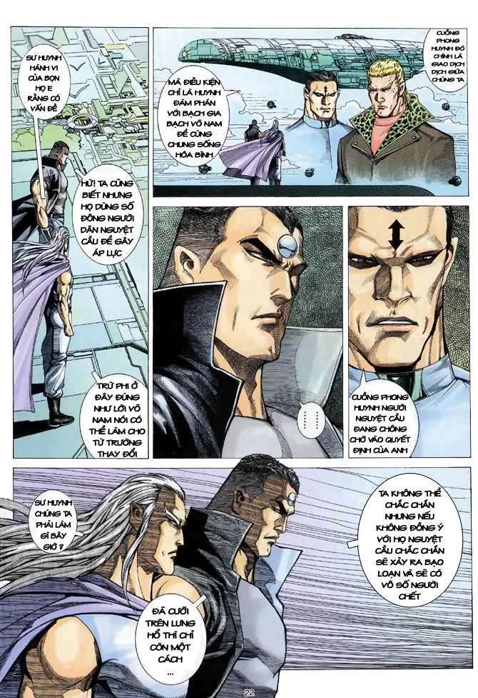 Võ Thần 108 Chapter 84 Chapter 84 - TC Truyện