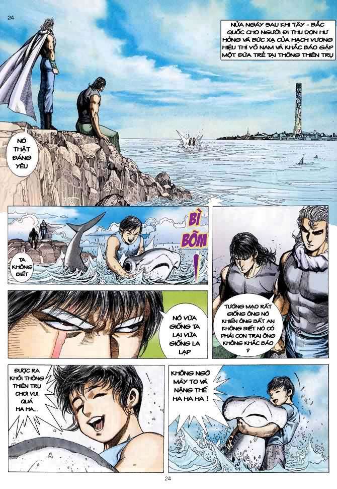 Võ Thần 108 Chapter 84 Chapter 84 - TC Truyện