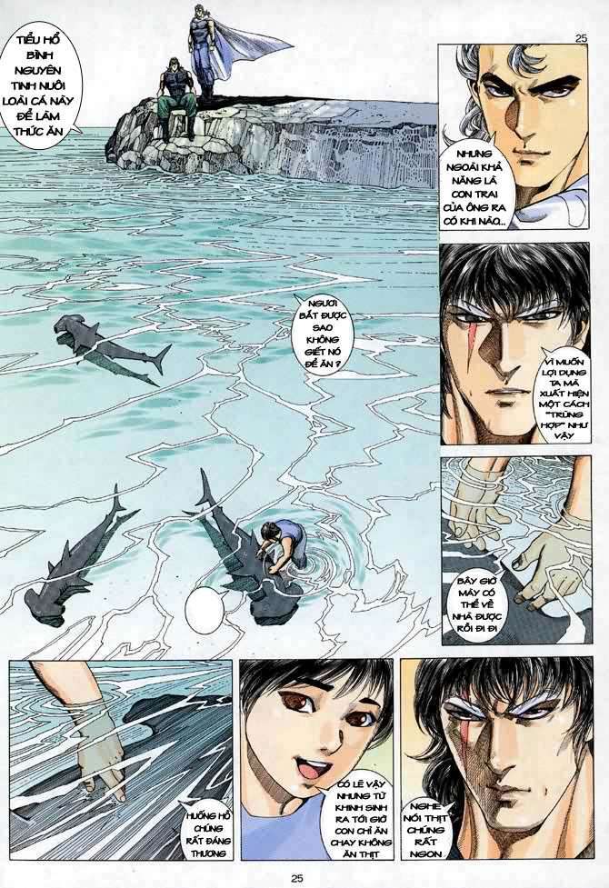 Võ Thần 108 Chapter 84 Chapter 84 - TC Truyện