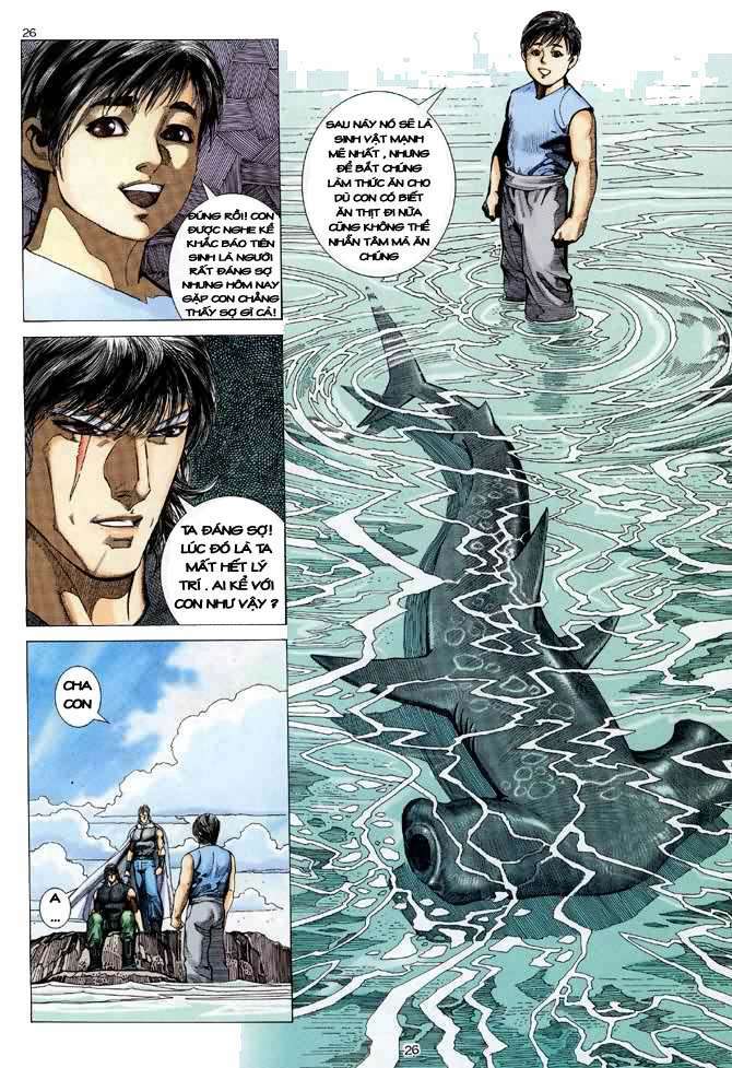Võ Thần 108 Chapter 84 Chapter 84 - TC Truyện