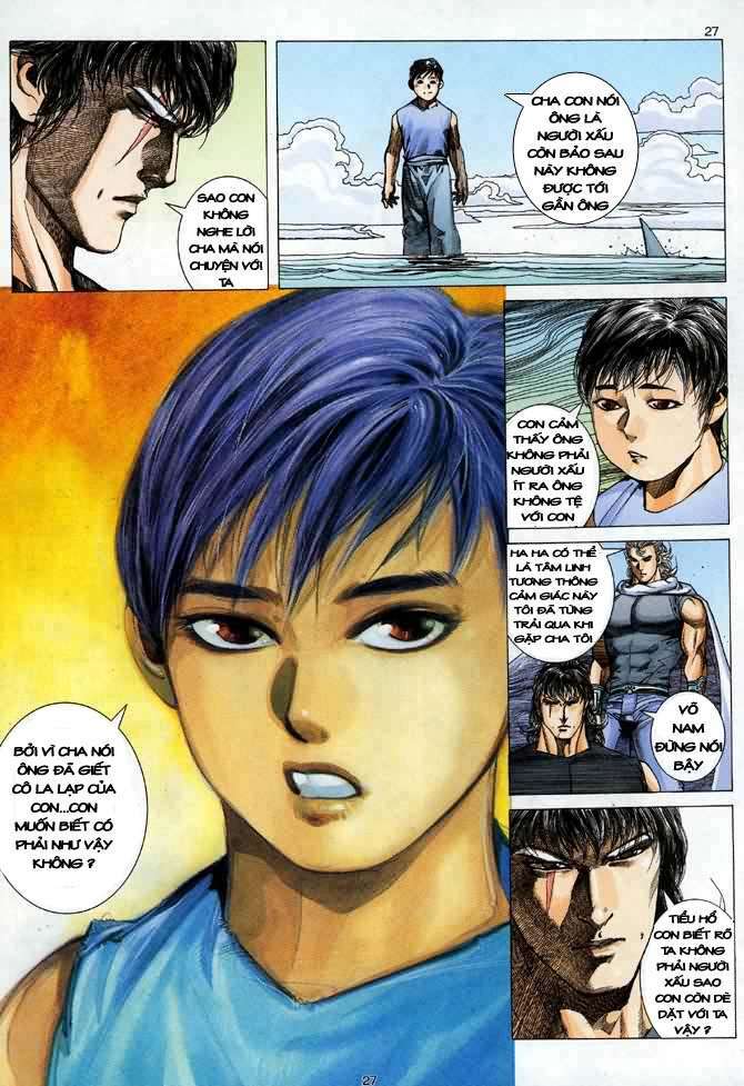 Võ Thần 108 Chapter 84 Chapter 84 - TC Truyện