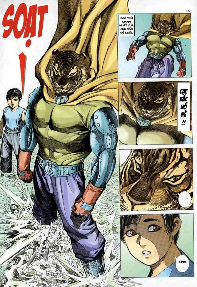 Võ Thần 108 Chapter 84 Chapter 84 - TC Truyện