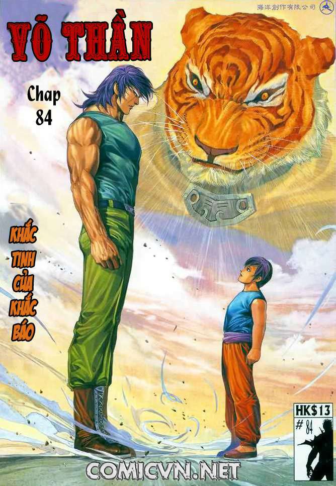 Võ Thần 108 Chapter 84 Chapter 84 - TC Truyện