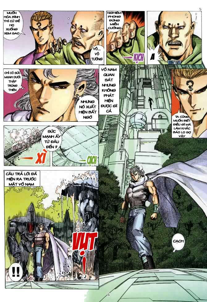 Võ Thần 108 Chapter 84 Chapter 84 - TC Truyện