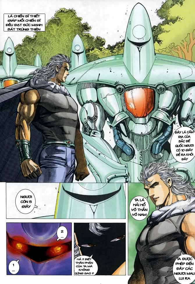 Võ Thần 108 Chapter 84 Chapter 84 - TC Truyện
