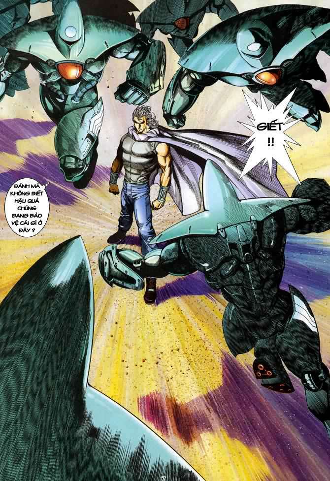 Võ Thần 108 Chapter 84 Chapter 84 - TC Truyện