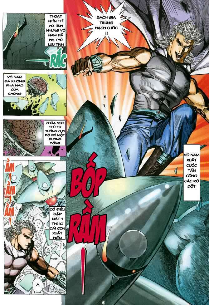 Võ Thần 108 Chapter 84 Chapter 84 - TC Truyện