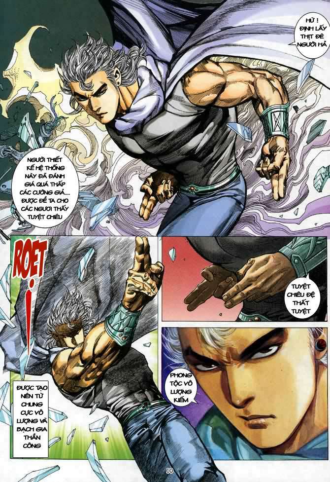 Võ Thần 108 Chapter 84 Chapter 84 - TC Truyện