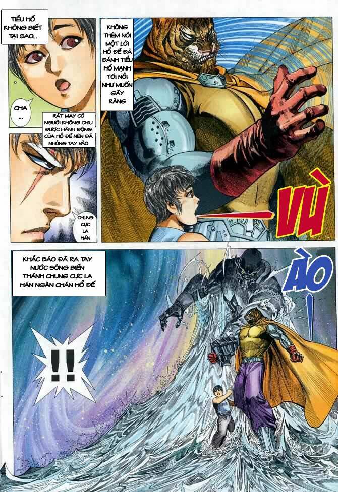 Võ Thần 108 Chapter 85 Chapter 85 - TC Truyện
