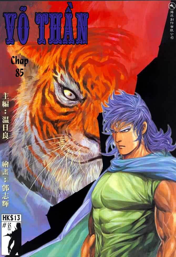 Võ Thần 108 Chapter 85 Chapter 85 - TC Truyện