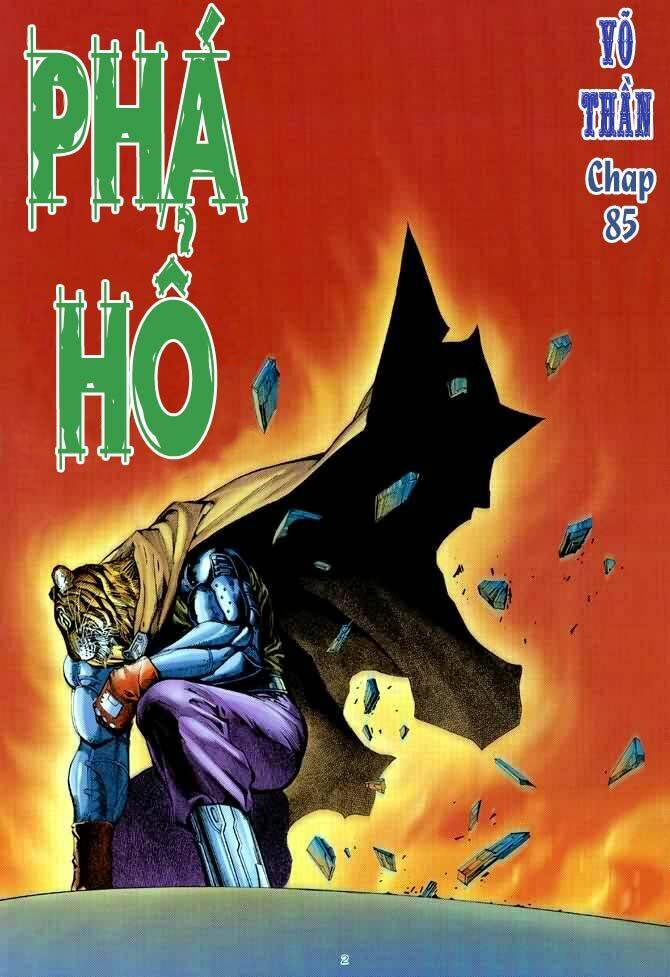 Võ Thần 108 Chapter 85 Chapter 85 - TC Truyện