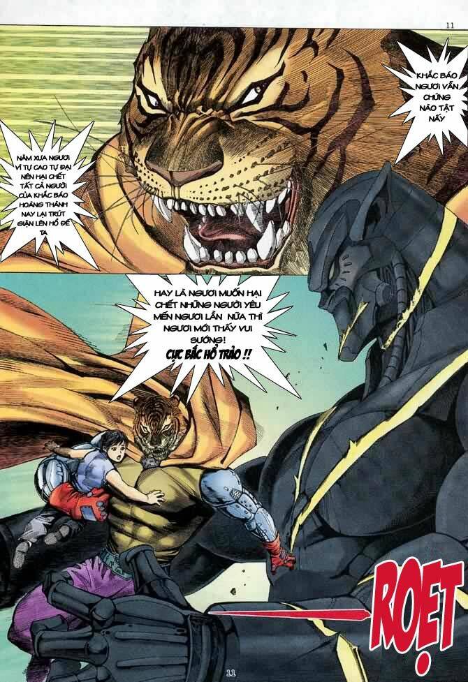 Võ Thần 108 Chapter 85 Chapter 85 - TC Truyện