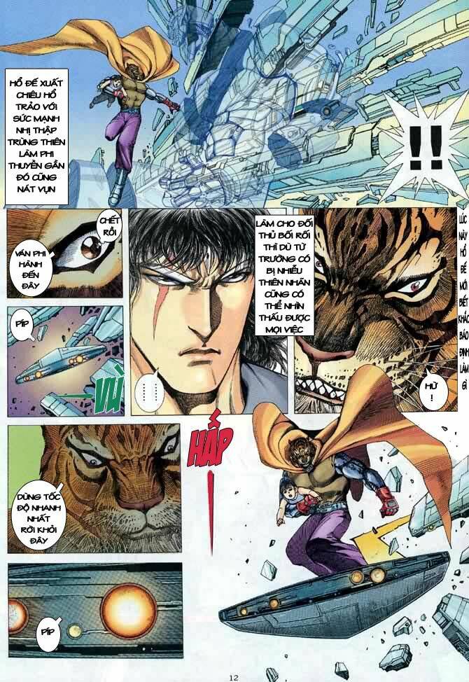 Võ Thần 108 Chapter 85 Chapter 85 - TC Truyện