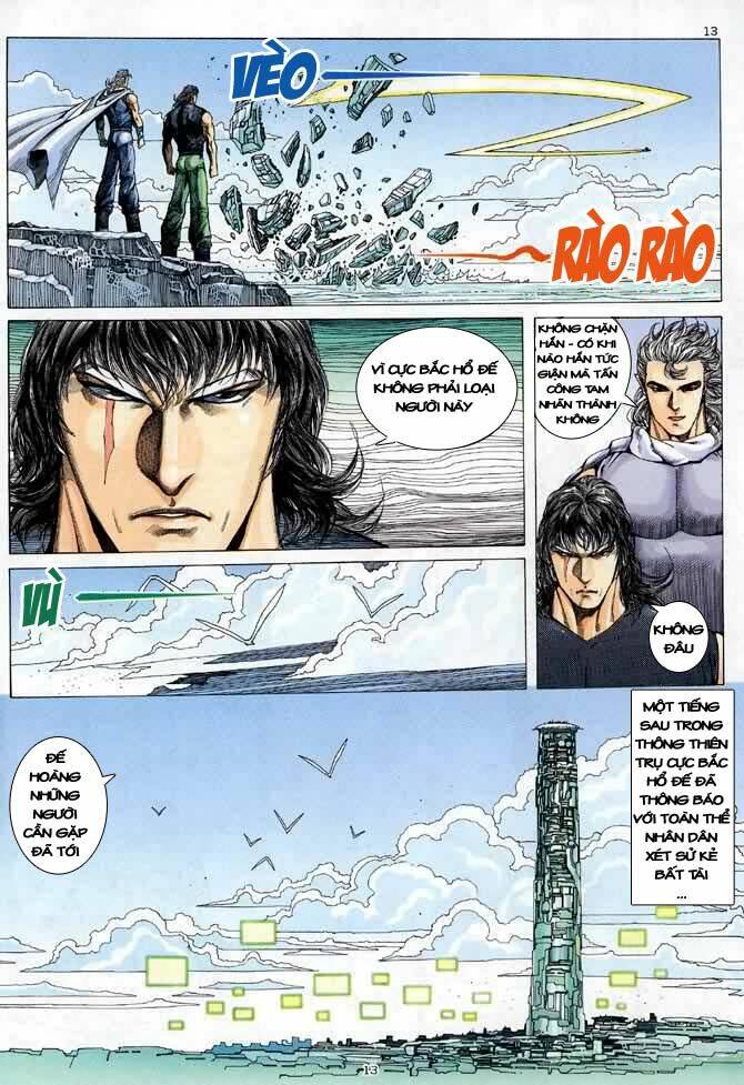 Võ Thần 108 Chapter 85 Chapter 85 - TC Truyện