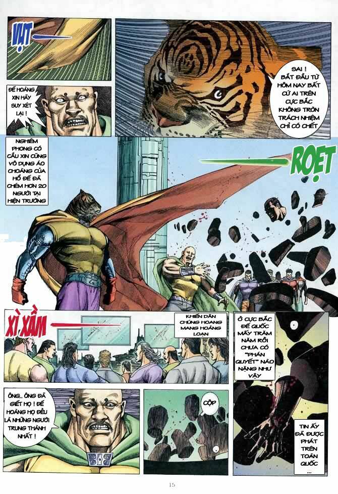 Võ Thần 108 Chapter 85 Chapter 85 - TC Truyện