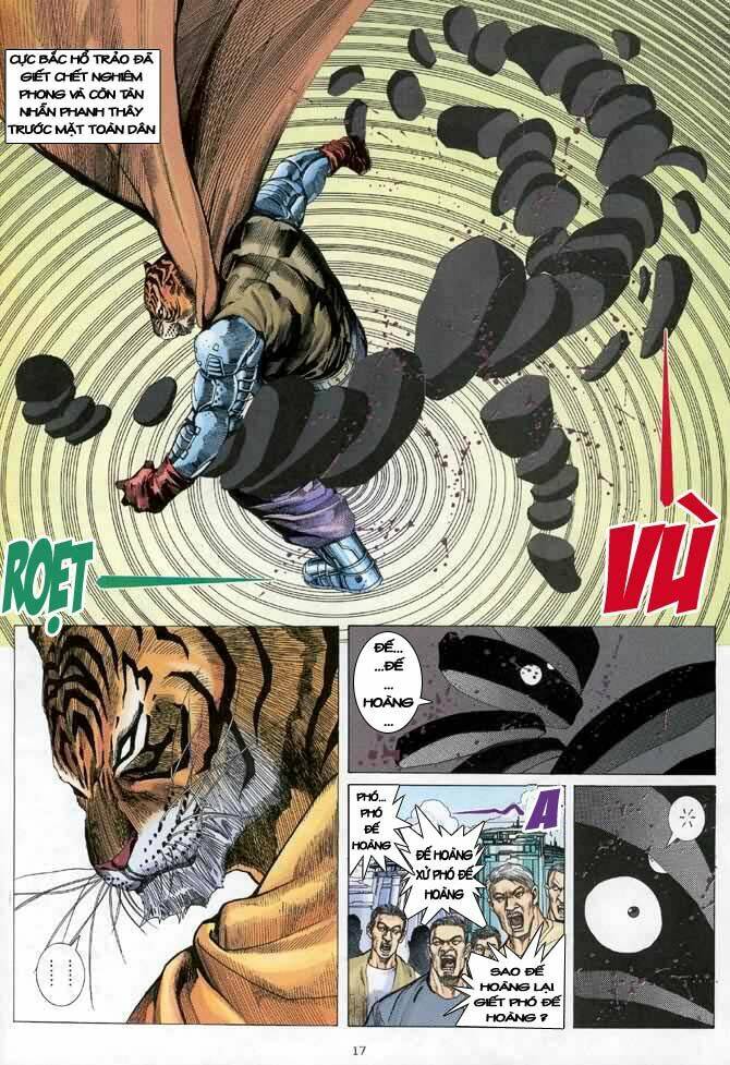 Võ Thần 108 Chapter 85 Chapter 85 - TC Truyện