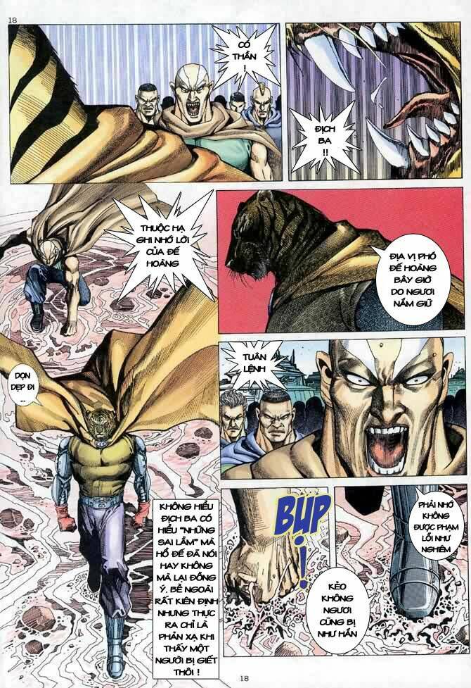 Võ Thần 108 Chapter 85 Chapter 85 - TC Truyện