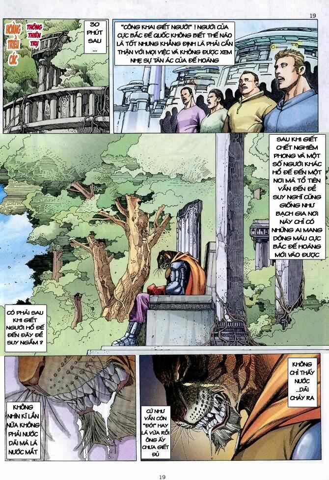 Võ Thần 108 Chapter 85 Chapter 85 - TC Truyện