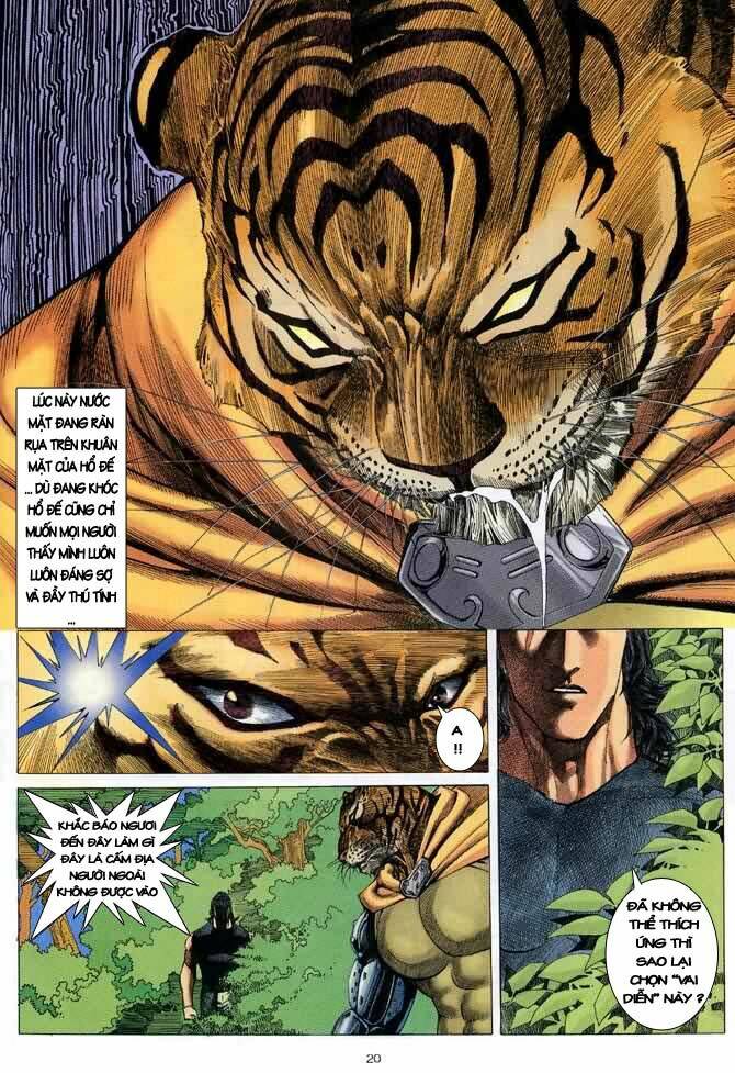 Võ Thần 108 Chapter 85 Chapter 85 - TC Truyện