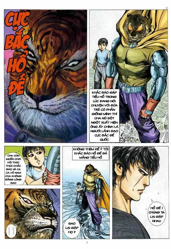 Võ Thần 108 Chapter 85 Chapter 85 - TC Truyện