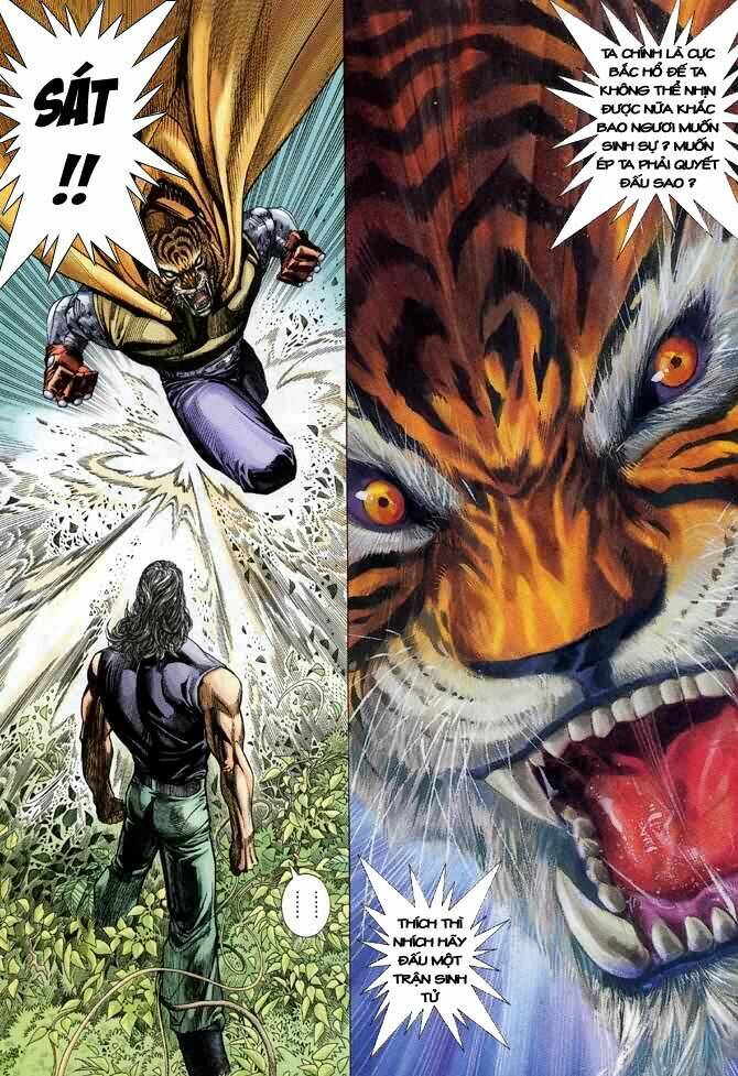 Võ Thần 108 Chapter 85 Chapter 85 - TC Truyện