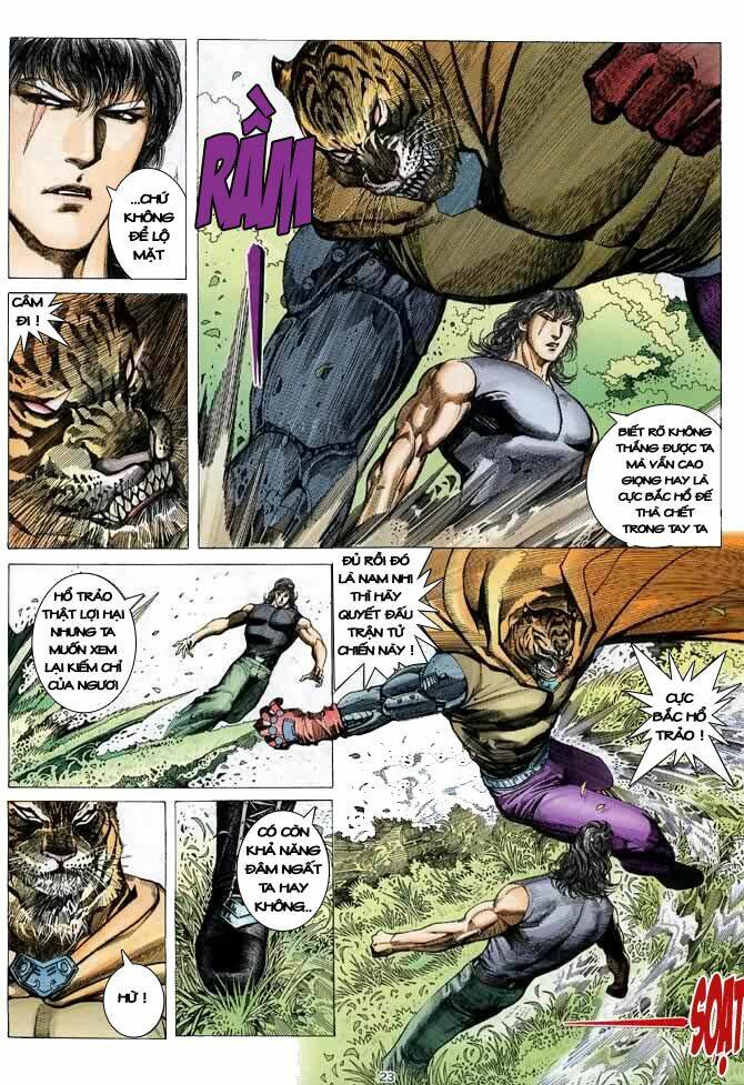 Võ Thần 108 Chapter 85 Chapter 85 - TC Truyện