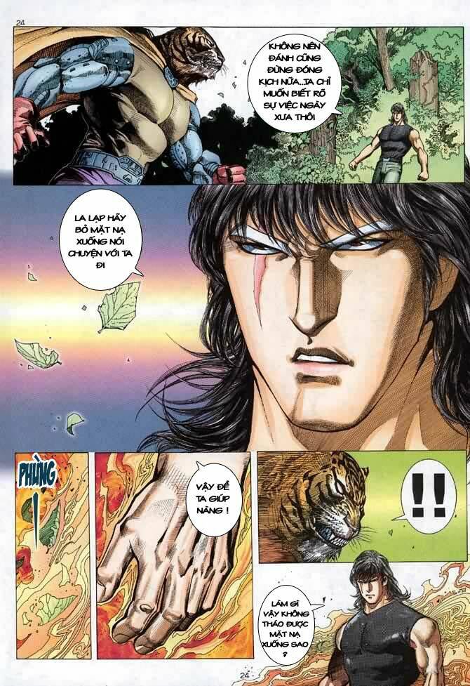 Võ Thần 108 Chapter 85 Chapter 85 - TC Truyện