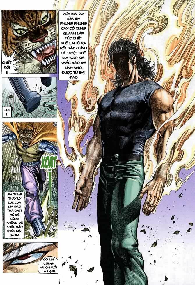 Võ Thần 108 Chapter 85 Chapter 85 - TC Truyện
