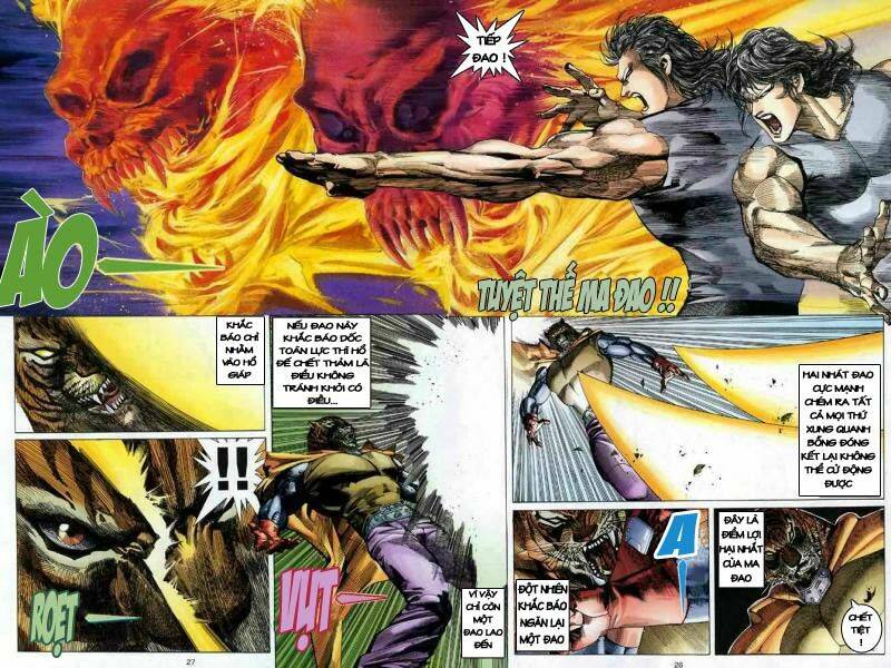 Võ Thần 108 Chapter 85 Chapter 85 - TC Truyện