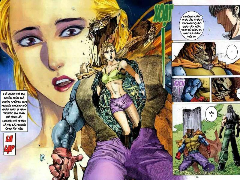 Võ Thần 108 Chapter 85 Chapter 85 - TC Truyện