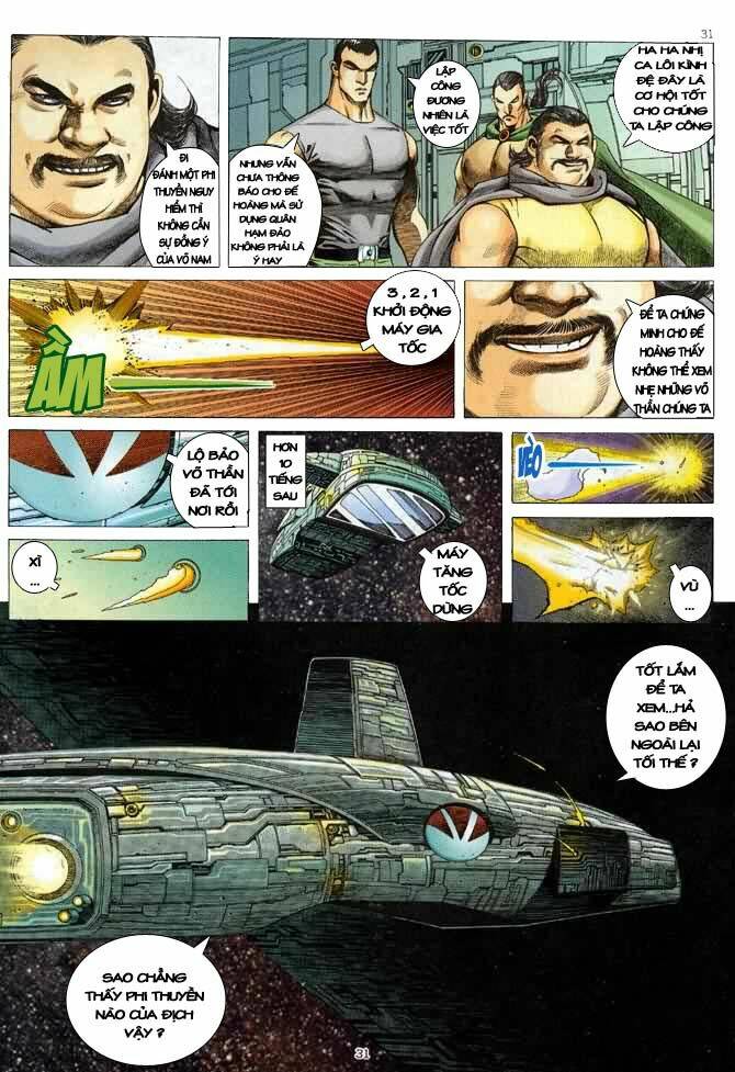 Võ Thần 108 Chapter 85 Chapter 85 - TC Truyện