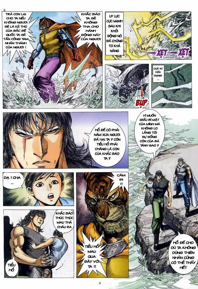 Võ Thần 108 Chapter 85 Chapter 85 - TC Truyện