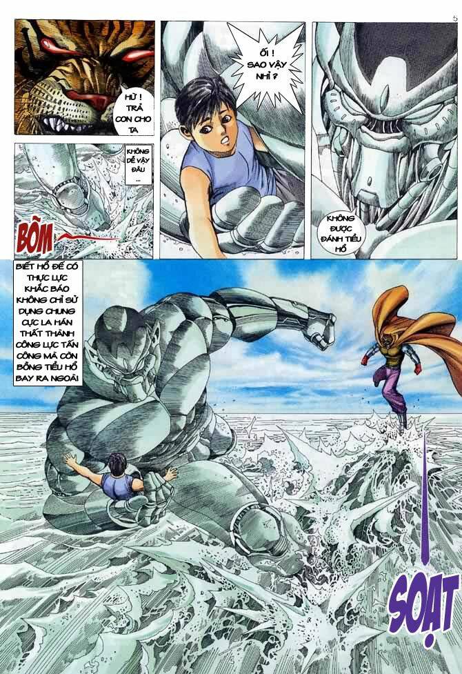 Võ Thần 108 Chapter 85 Chapter 85 - TC Truyện
