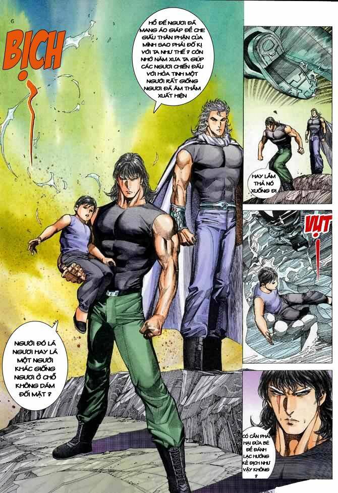 Võ Thần 108 Chapter 85 Chapter 85 - TC Truyện
