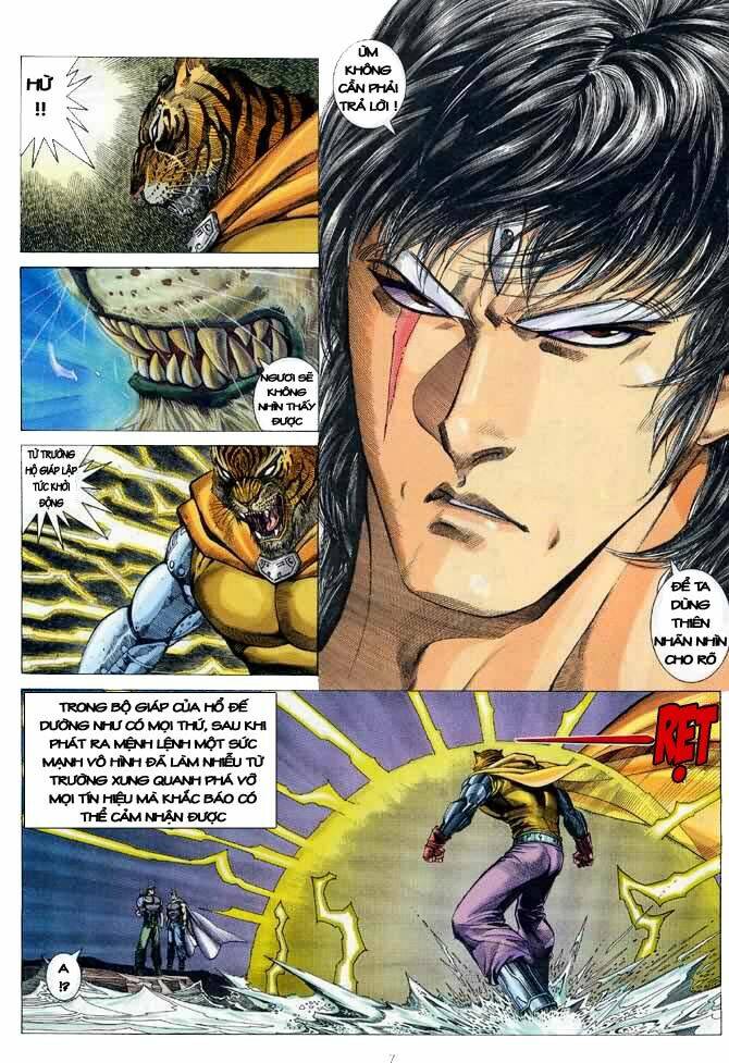 Võ Thần 108 Chapter 85 Chapter 85 - TC Truyện