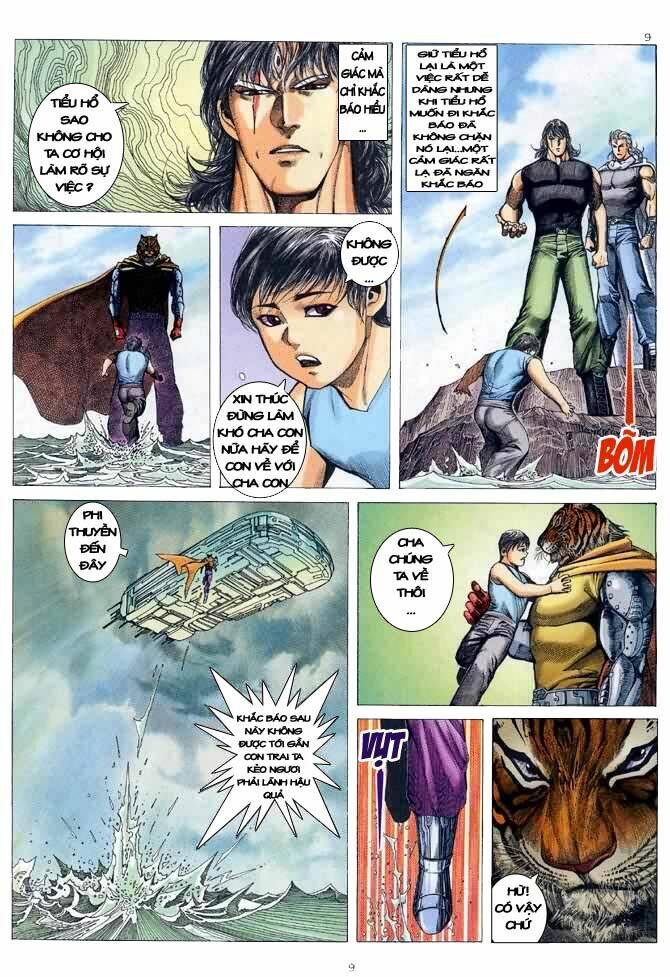 Võ Thần 108 Chapter 85 Chapter 85 - TC Truyện