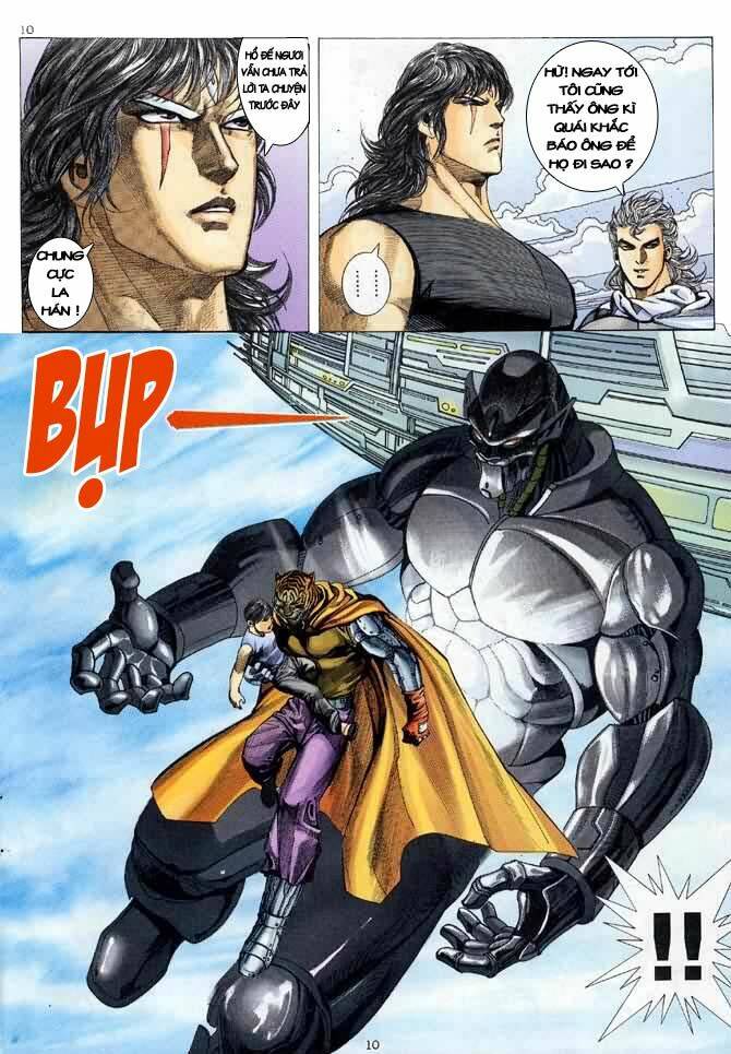 Võ Thần 108 Chapter 85 Chapter 85 - TC Truyện