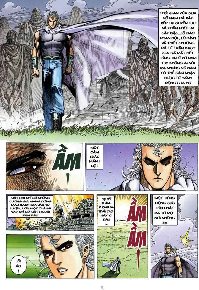 Võ Thần 108 Chapter 89 Chapter 89 - TC Truyện