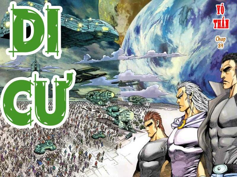 Võ Thần 108 Chapter 89 Chapter 89 - TC Truyện