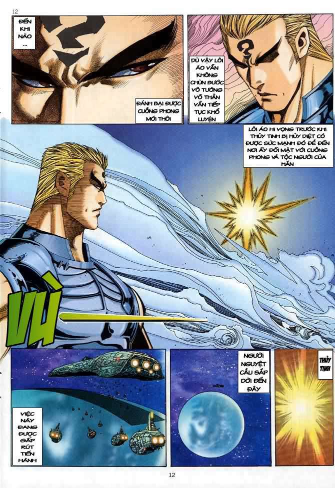 Võ Thần 108 Chapter 89 Chapter 89 - TC Truyện