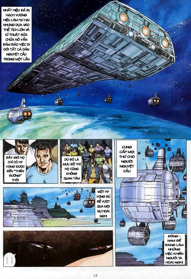 Võ Thần 108 Chapter 89 Chapter 89 - TC Truyện