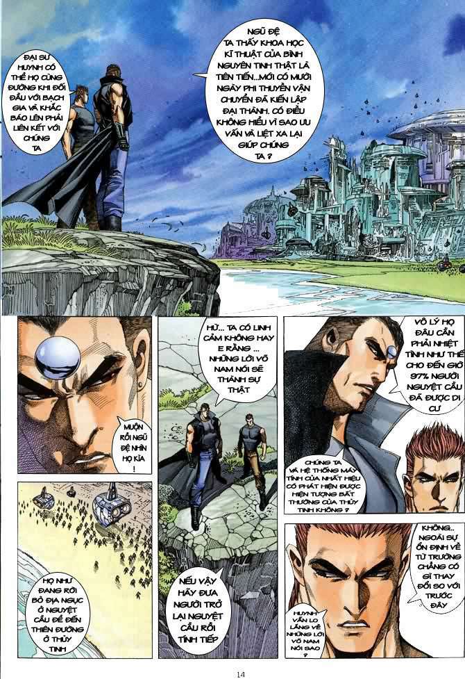 Võ Thần 108 Chapter 89 Chapter 89 - TC Truyện