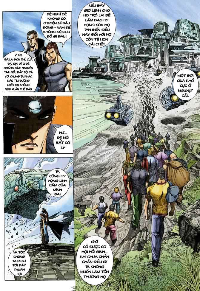 Võ Thần 108 Chapter 89 Chapter 89 - TC Truyện